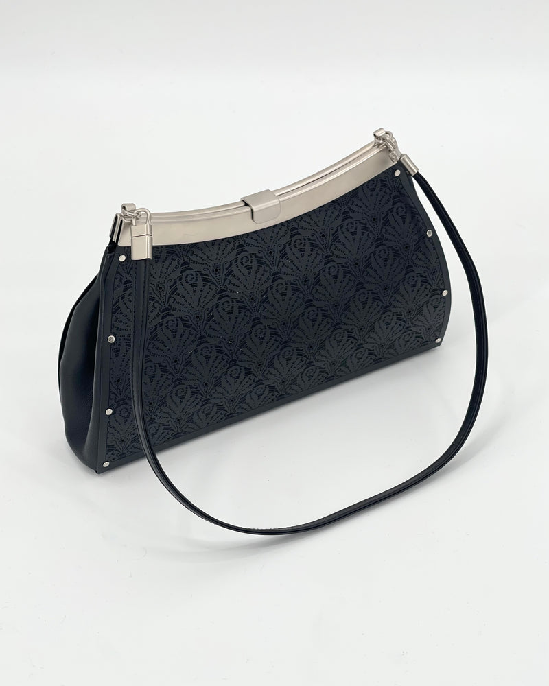 Wendy Stevens Fiddlehead Fern Bag