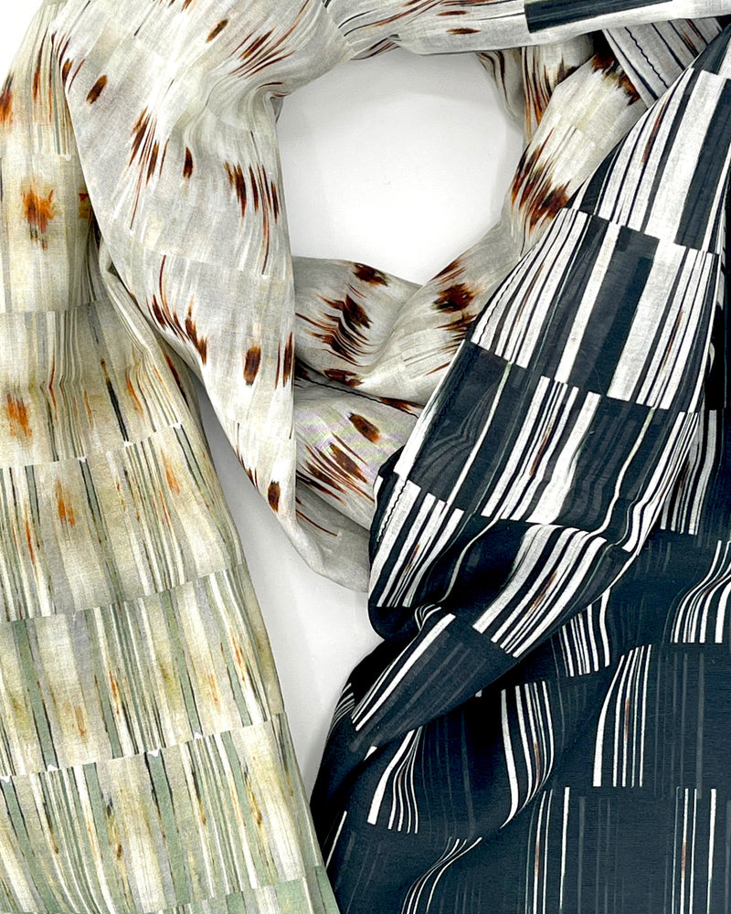Bloomsbury Square Scarf