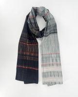 Cotton and Silk Scarves