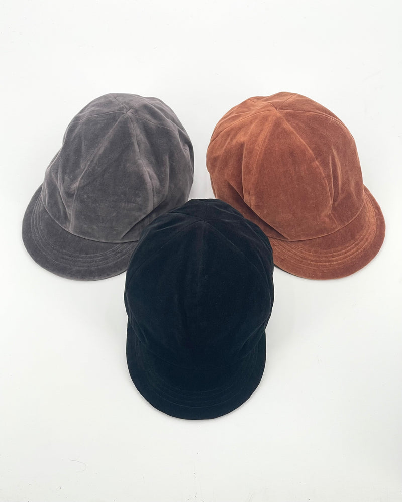 Abby Hat by Maison Enku