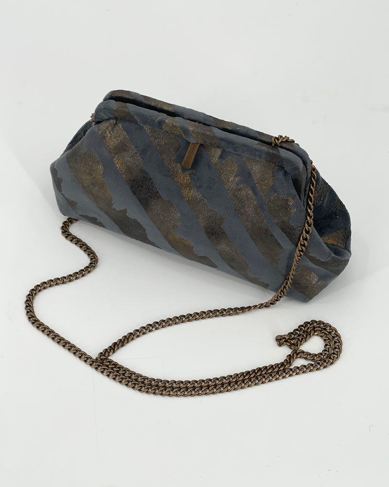 Liette Velvet Clutches