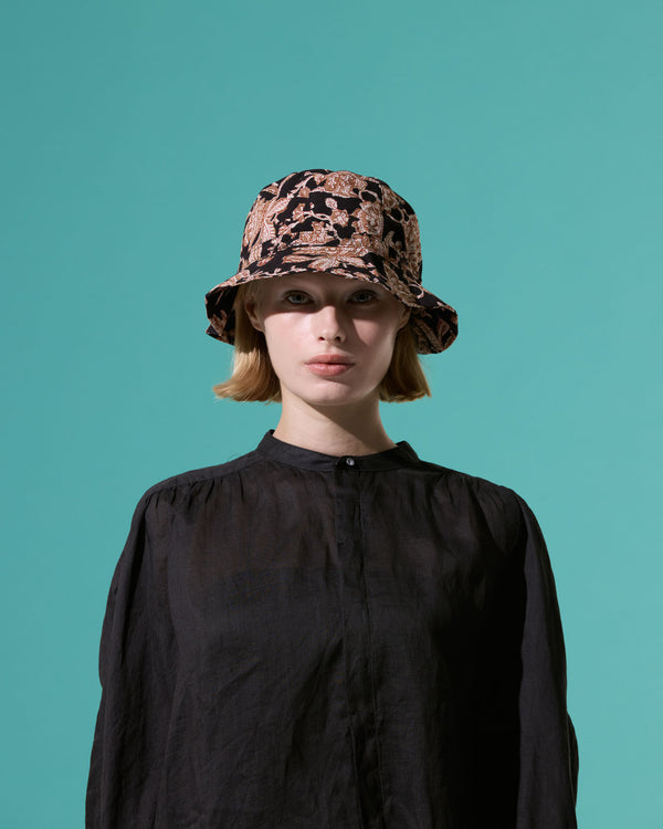 Miiha Cotton Hat by Maison Enku