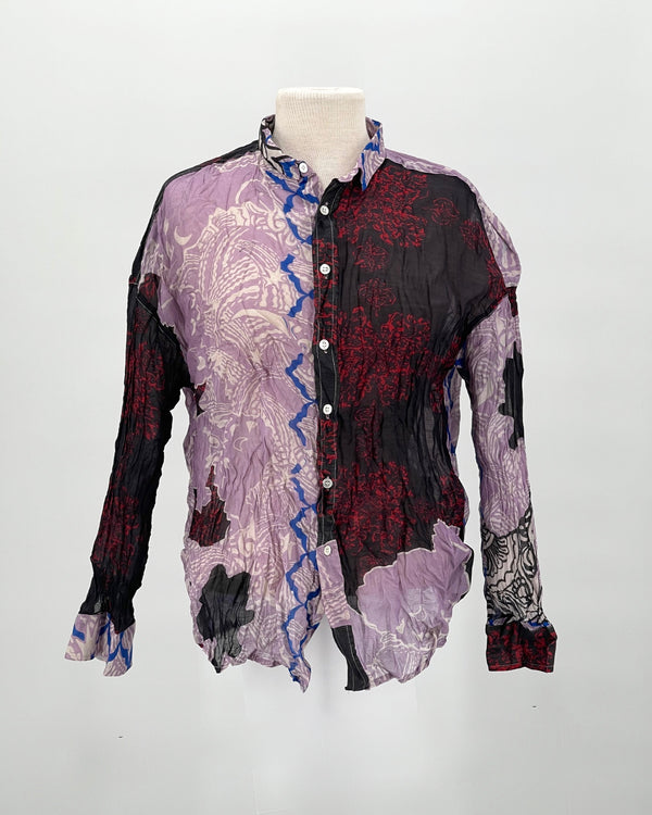 Tekumakumaya Bronze Shirt