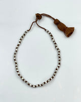 Lena Skadegard Tassel Bracelets