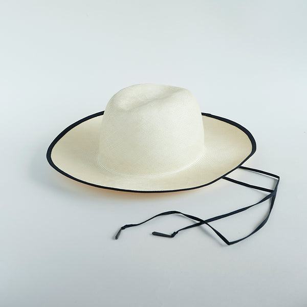 Luck Hat by Maison Enku