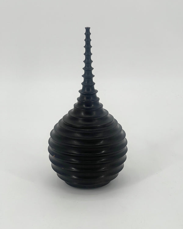 Pungwe Ebony Vessel