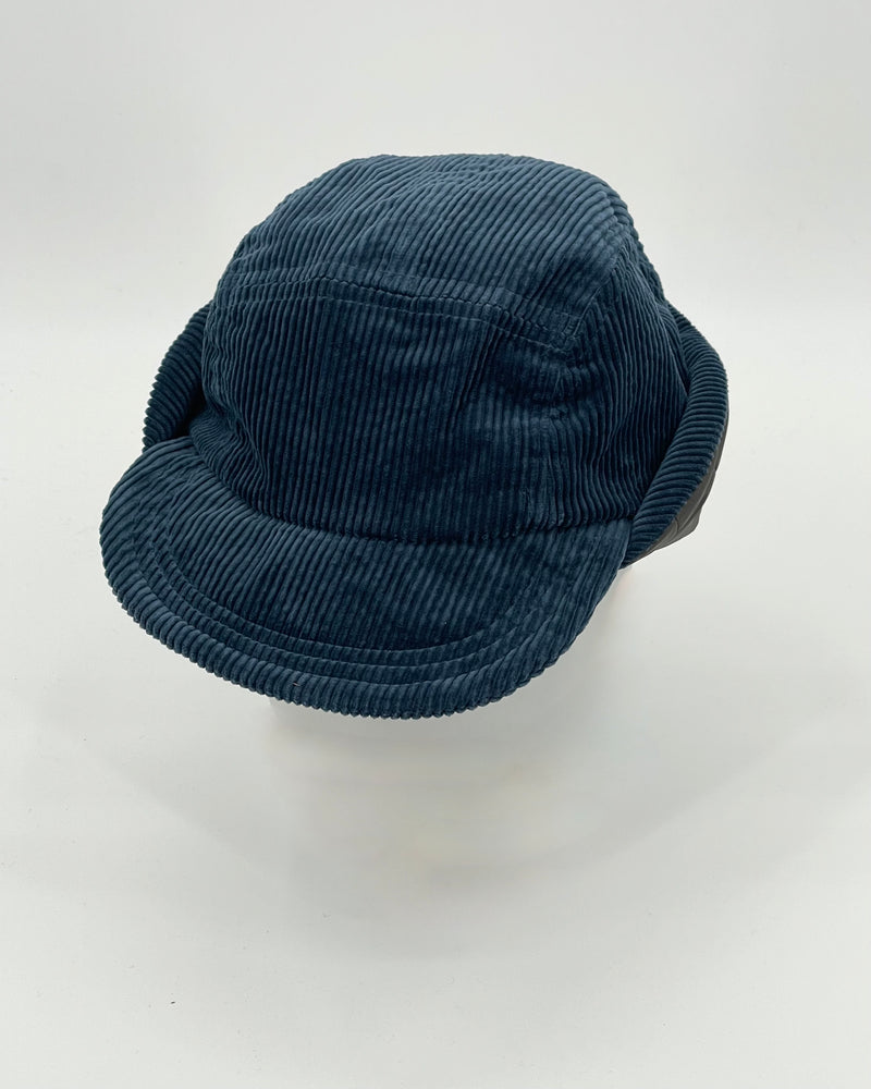 Sono Corduroy Caps by Maison Enku