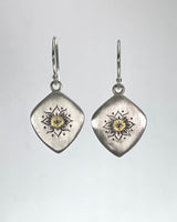 Adel Chefridi Soleil Diamond Earrings