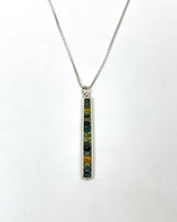 Rectangle Necklaces