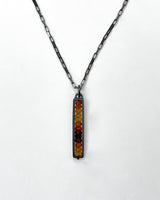 Rectangle Necklaces