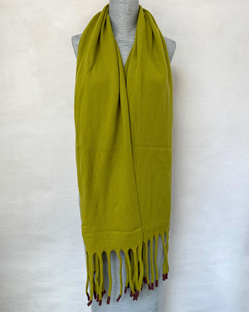 Catherine Andre Tips Scarf