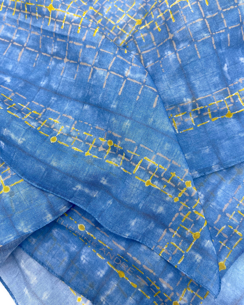 Catherine Andre Trick Scarf