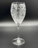 Artel Crystal Wine Goblets