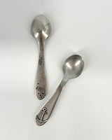 Nautical Baby Spoon Set