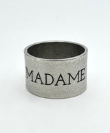 Madame Napkin Ring