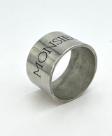 Monsieur Napkin Ring