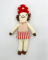 Cotton Baby Rattles