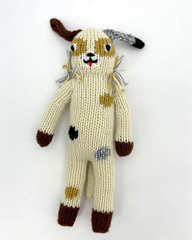 Cotton Baby Rattles