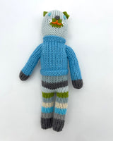 Cotton Baby Rattles