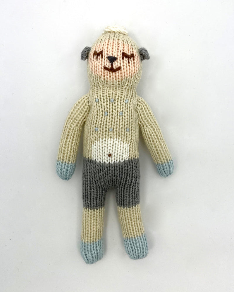 Cotton Baby Rattles