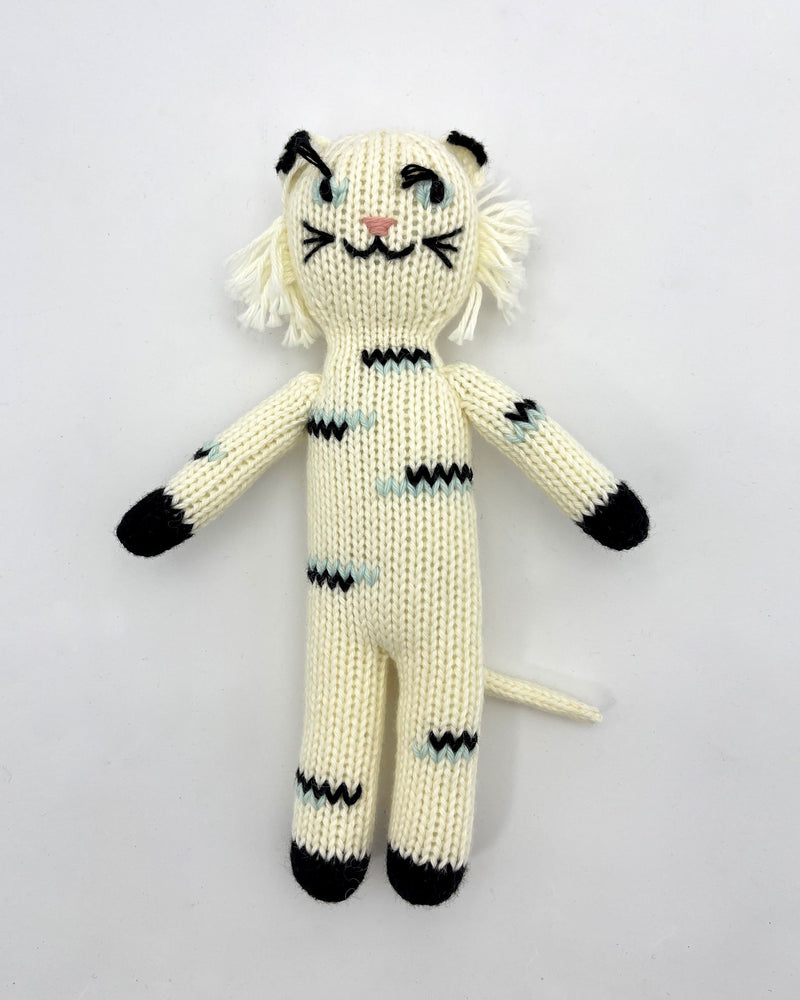 Cotton Baby Rattles