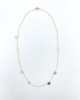 Carla Caruso Confetti Strand Necklace