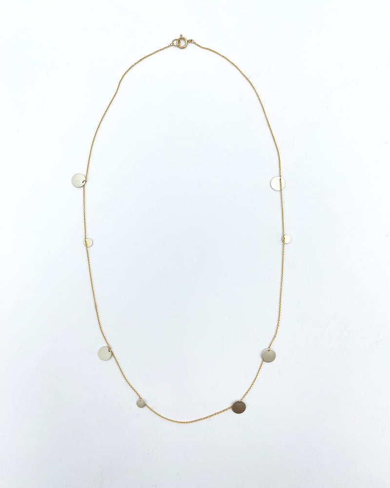 Carla Caruso Confetti Strand Necklace