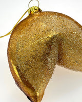 Treat Yo Self Fortune Cookie Ornament