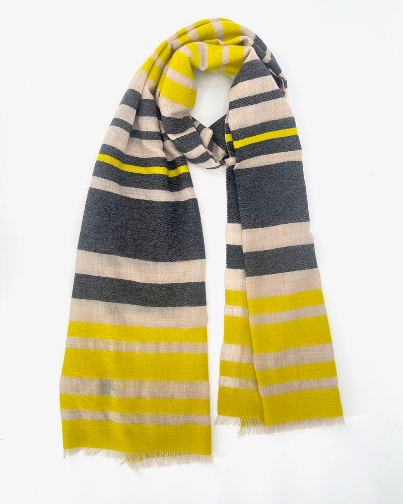 Luc Cashmere Stole