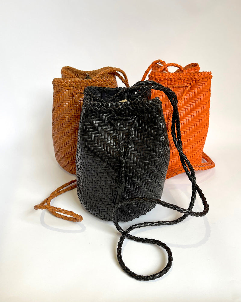 Pompom Double Jump Bag