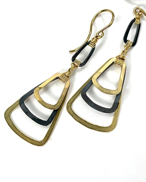 Dana Kellin Flair Earrings