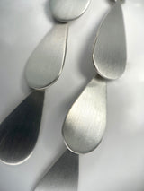 Jane Diaz Tear Drop Cascade Earrings