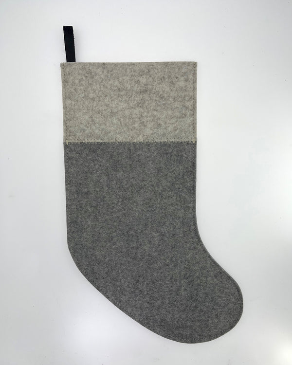 Felt Holiday Stockings