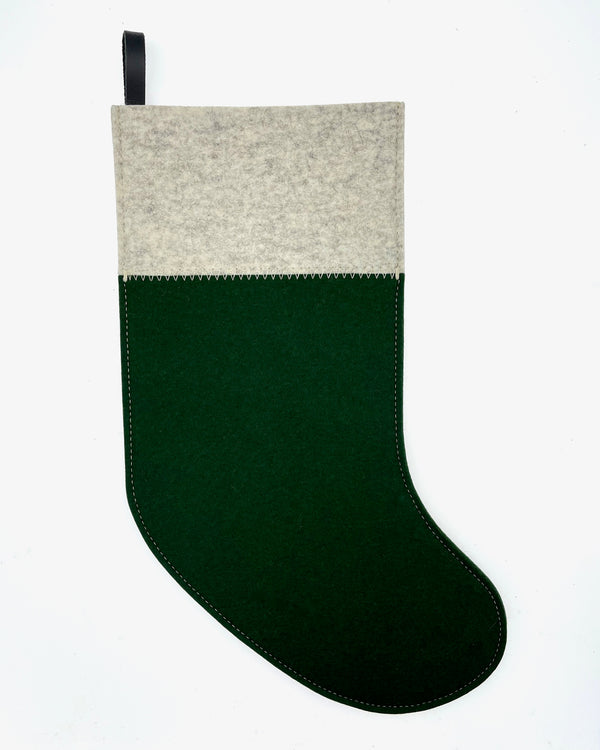 Felt Holiday Stockings