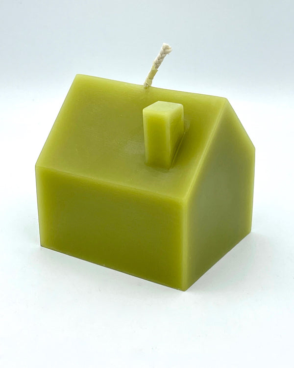 Small Iconic House Candle