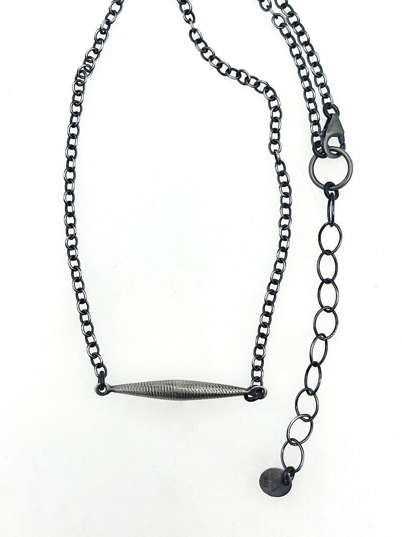 Lorelei Hamm Horizontal Bar Necklace