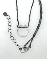 Circle Necklace*