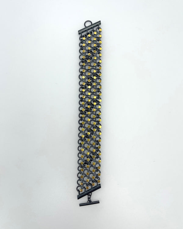 Confetti Grid Bracelet