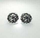 Heather Guidero Eclipse Cell Earrings