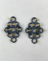 Confetti Grid Earrings