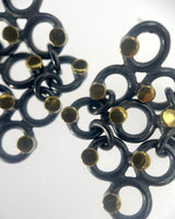 Confetti Grid Earrings