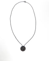 Himatsingka Dark Sparkler Pendant Necklace