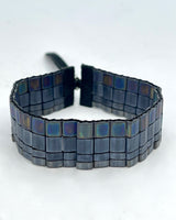Julie Rofman Narrow Slate Bracelet