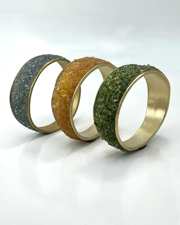 David Urso Wide Bangle