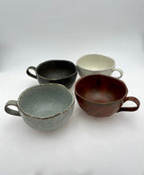 Boulder Latte Mug Set of 4