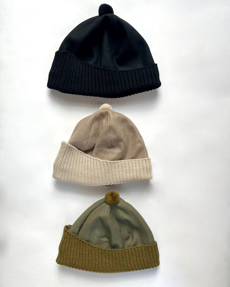 Minim Hat by Maison Enku