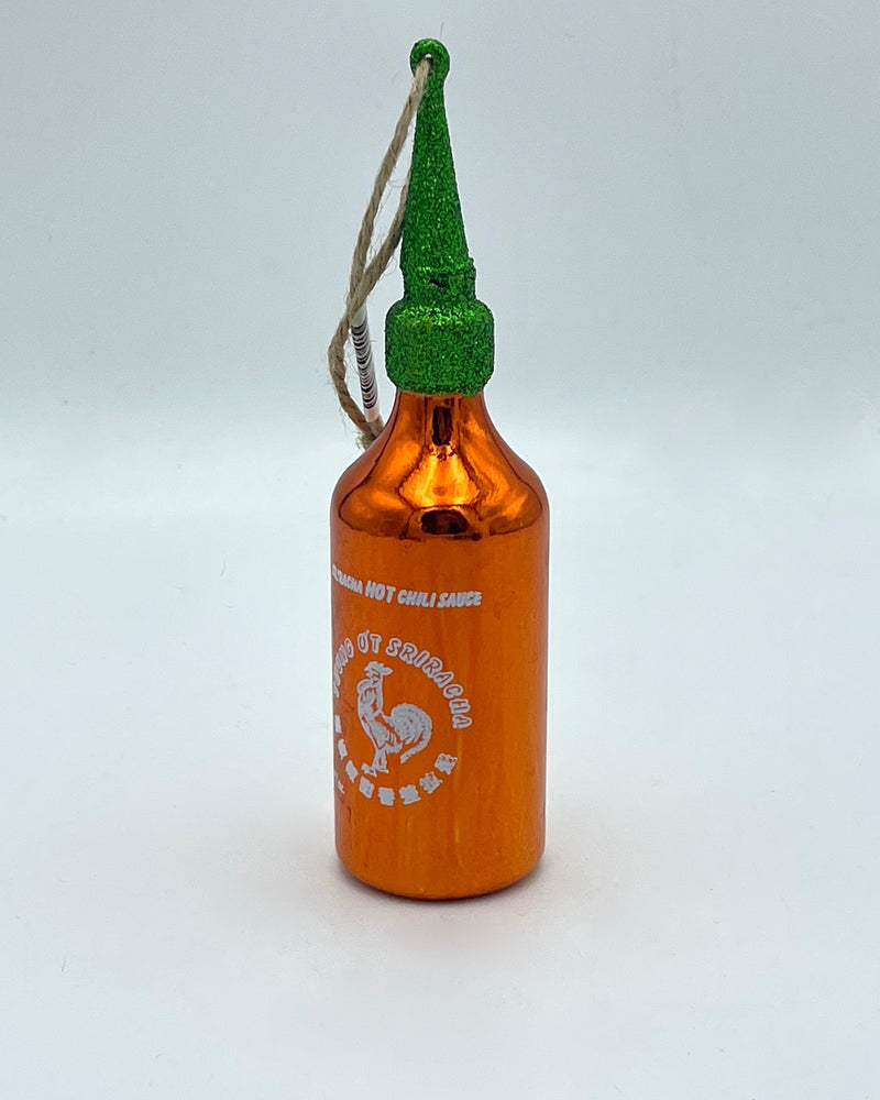 Sriracha Chili Sauce Ornament