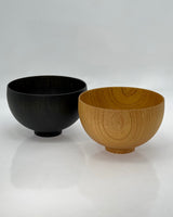 Tsumugi Wooden Bowl - Sensai