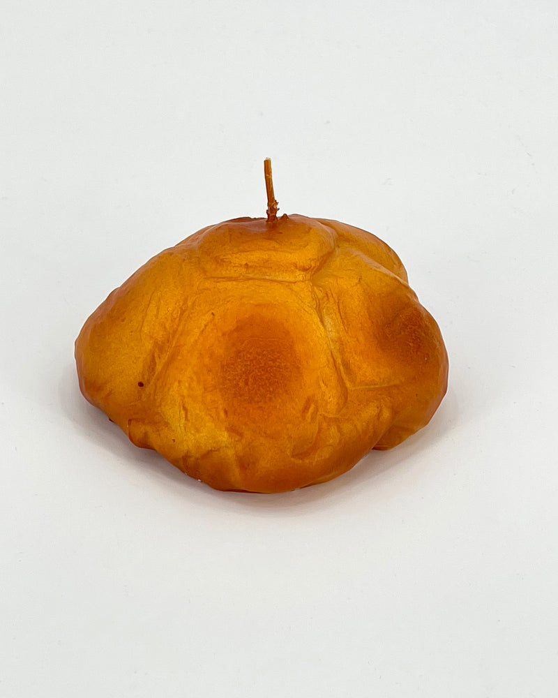 Rosette Bread Candle