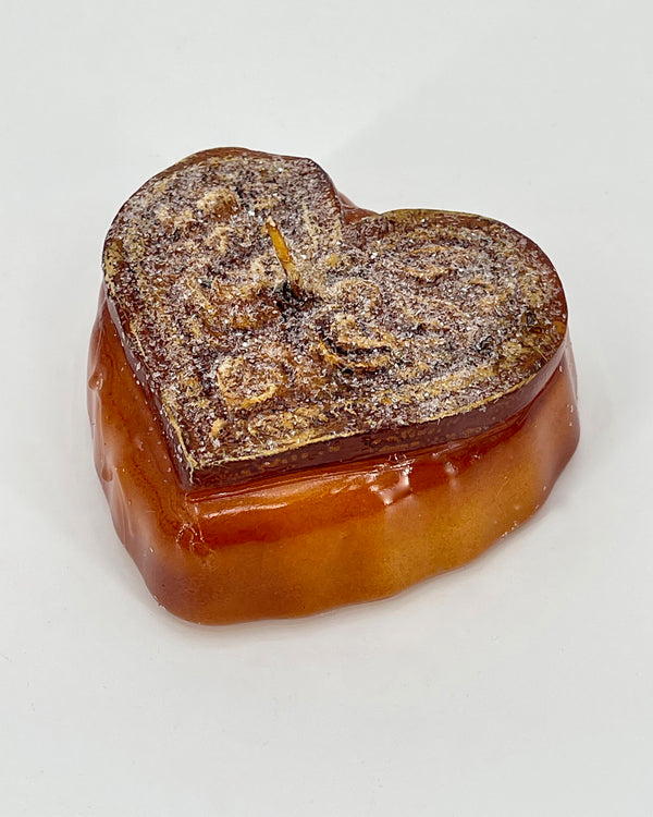Nordic Biscuit Shaped Candle